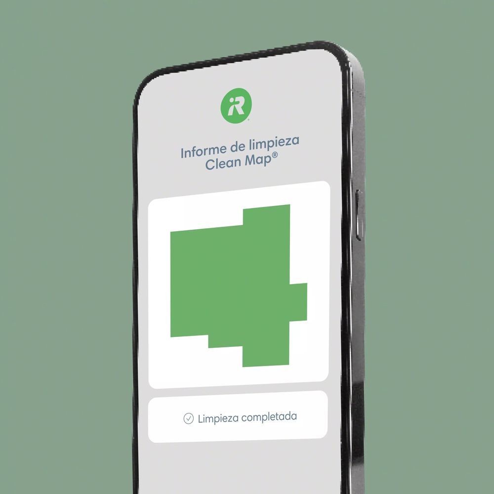 Aplicaci&oacute;n iRobot&nbsp;Home f&aacute;cil de usar